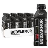 BODYARMOR Blackout Berry Drink, 16oz (12)
