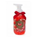 Badgirrl Fresh Milk Strawberry Hand Soap 500ml