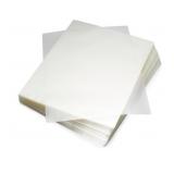 Amazon Basics Clear Thermal Laminating Sheets for