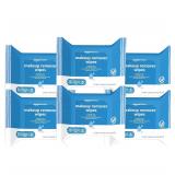 Amazon Basics Makeup Remover Wipes, 25ct