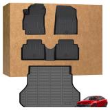 Hyundai Elantra All-Weather Floor Mats