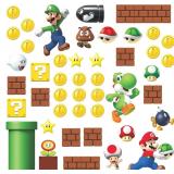 RoomMates Nintendo Super Mario Decals