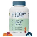 SmartyPants Teen Guy Multi - 120 Gummies