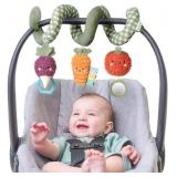 Itzy Ritzy Spiral Toy Veggie for Car/Stroller