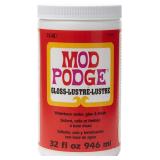 Mod Podge Gloss Sealer, Glue & Finish, 32 oz