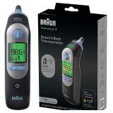 Braun ThermoScan 7 Ear Thermometer, All Ages
