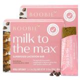 BOOBIE Oatmeal Chocolate Nutrition Bars (12)