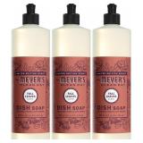 Mrs. MEYER'S Dish Soap, Fall Leaves, 16oz