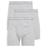 Calvin Klein Men s Cotton Boxers 3-Pack