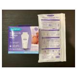 Breastmilk Storage Bags Lansinoh - 100 Pc