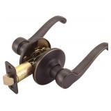Design House Scroll Lever, Oil Rubbed Brz