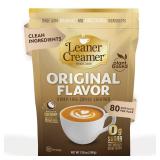 Leaner Creamer, Plant-Based Coffee Creamer