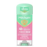 Mitchum Women s Gel Stick, Powder Fresh 3.4 oz