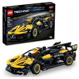(READ) LEGO Bugatti Bolide Racing Car 42151