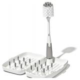 OXO Tot Travel Drying Rack with Bottle Brush