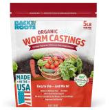 Back to the Roots Worm Castings 5lb