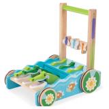 Melissa & Doug Alligator Push Toy & Walker