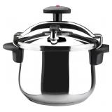$238 Frigoverre 01OPSTABO06 6L Pressure Cooker
