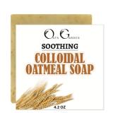 3pk Soothing Colloidal Oatmeal Bar Soap 4.2 oz