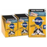 15-Pedigree High Protein Wet Dog Food Pouches