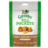 Greenies Pill Pockets Dog Treats