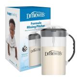 Dr. Brown's Formula Pitcher w/ Stopper, 36oz
