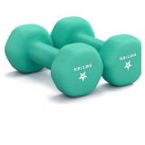 Yes4All Neoprene Dumbbell Set (2)