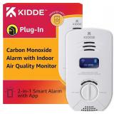 Kidde Smart CO Detector & Air Quality Monitor