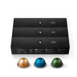 Nespresso Vertuo Variety Pack Coffee Pods, 30
