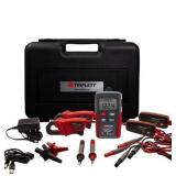 $344 Triplett ACDL200 Dual TRMS Datalogger