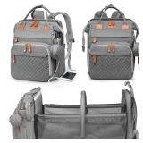 Astro alan Baby Diaper Bag with Station