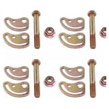 MOTOKU Front Camber Bolt Kit for Silverado/GMC