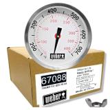 Weber Thermometer 67088 Center Mount