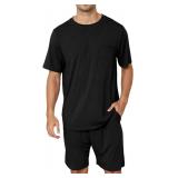 Size Large Men EISHOPEER Matching Pajamas for Coup