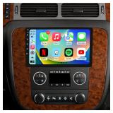 $130 Android 13 Car Radio for Chevy Silverado