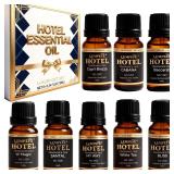 Hotel Diffuser Oil Discovery Kit   10 mL