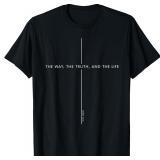 (10Y) John 14:6 Youth T-shirt