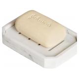 Resin Marble-Like Soap Dish, Double Layer