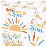 Here Comes The Sun Tablecloths (3pc)