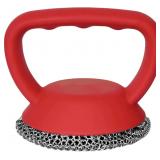 Cast Iron Scrubber 316 Stainless - Heavy-Duty