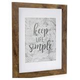 kennethan 11x14 Picture Frame, 2 Pcs