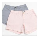 2Ct Size 10 old navy shorts