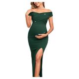 SzL AISWI 2026 Women's Off-Shoulder Dress