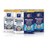 3pk Mucinex Fast-Max Cold & Flu Day/Night Pack