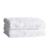 Better Homes & Gardens Soft Holiday Towels 2pk