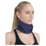 Prussian Blue Neck Brace   Cervical Collar, M