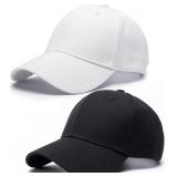 Structured Baseball Hats for Men Women