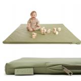 Padded Baby Play Mat - Extra Thick & Safe