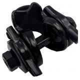 ONIPAX Bike Seat Clamp for Rail Saddles