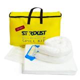 Stardust Oil-Only Spill Kit   OSHA Compliant